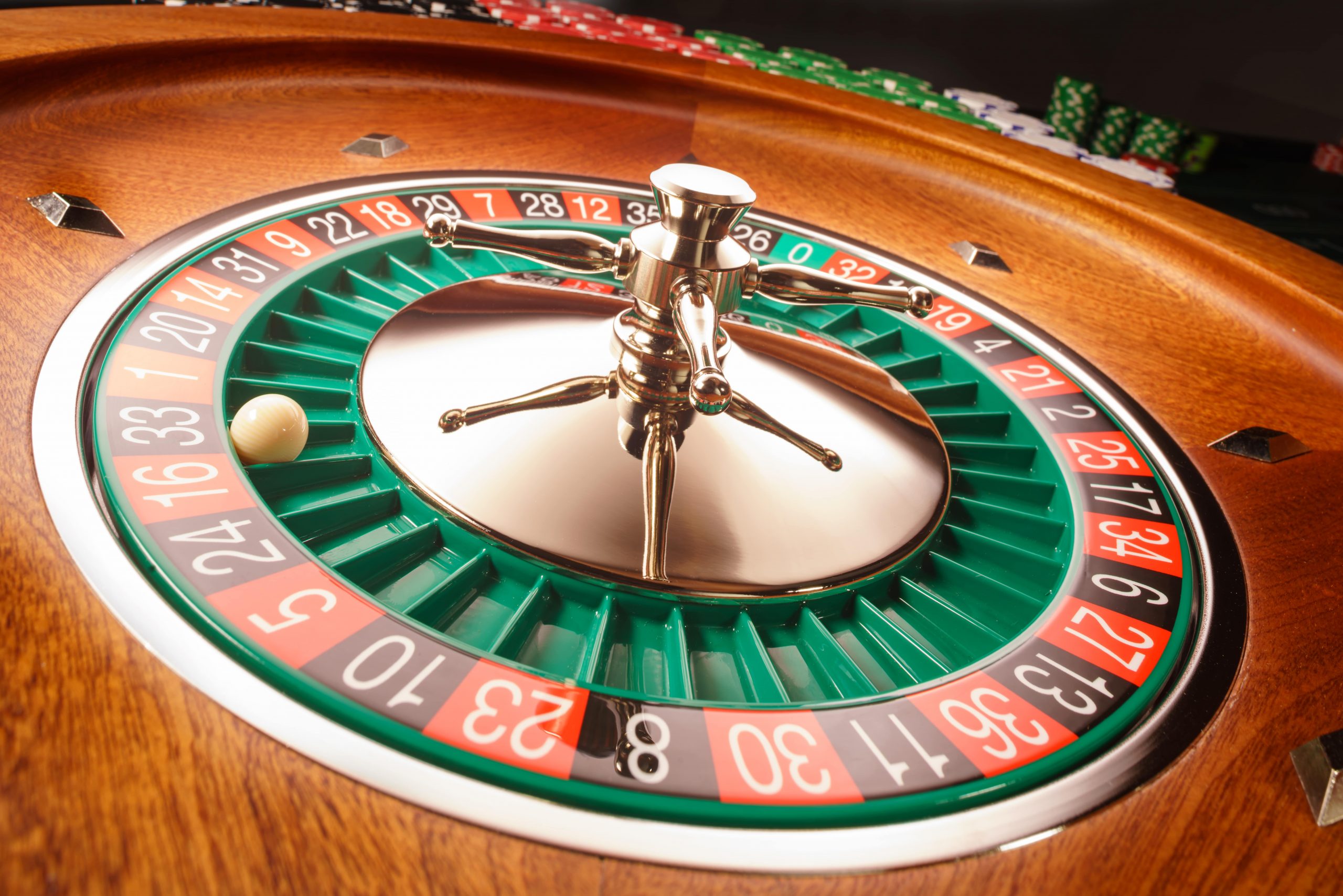 Roulette Game in Online Casino